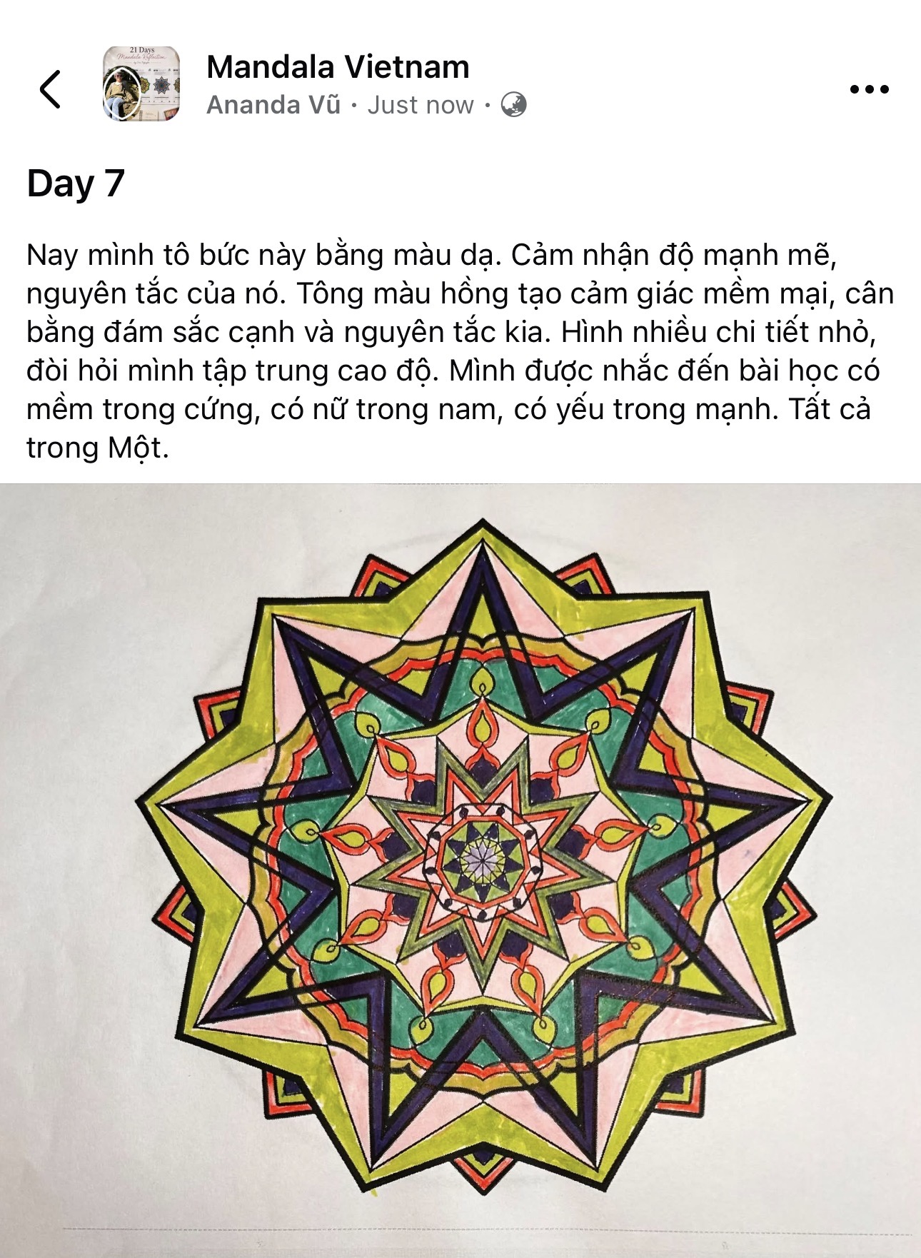 Feedback học viên 4