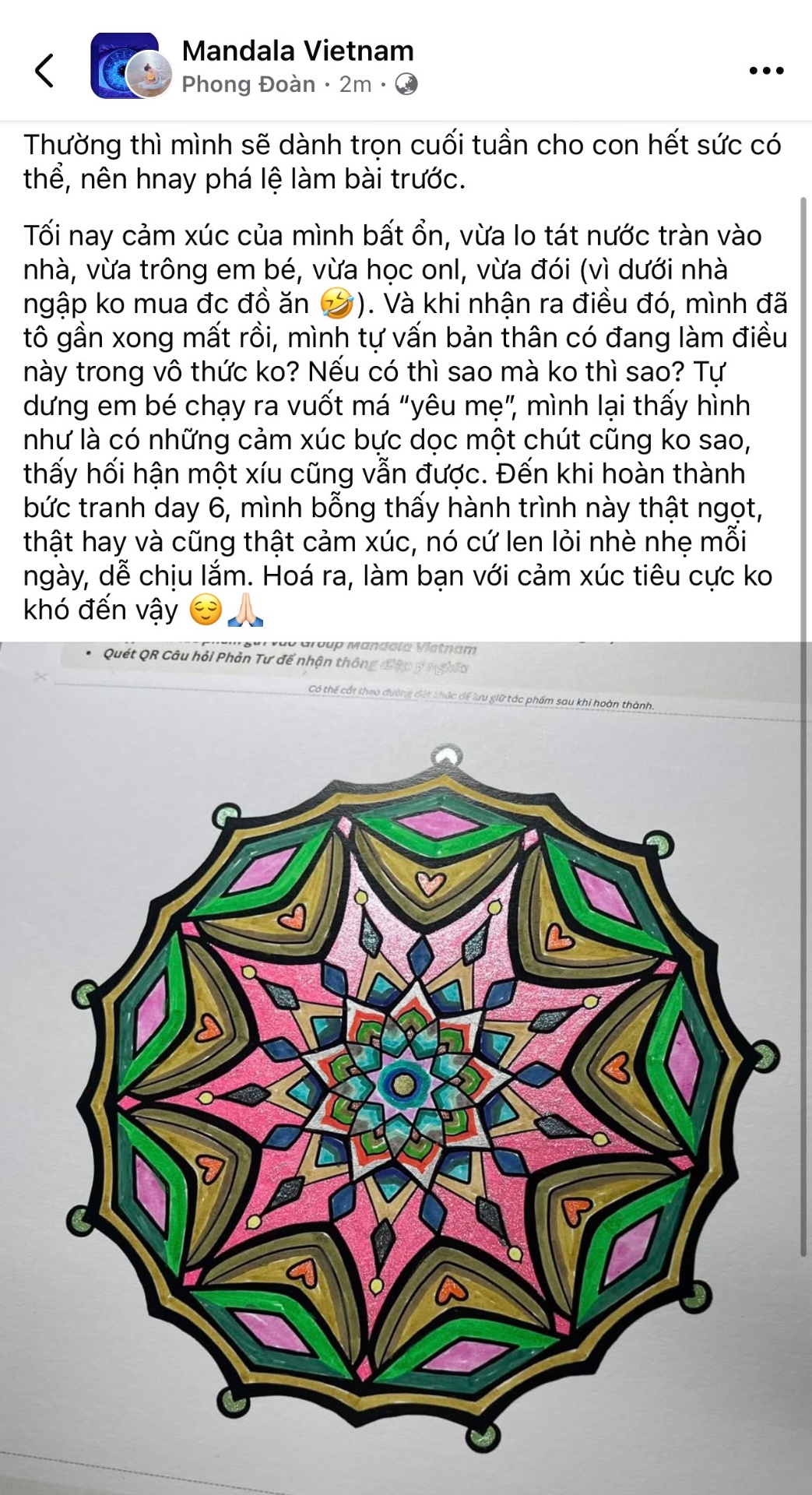 Feedback học viên 3