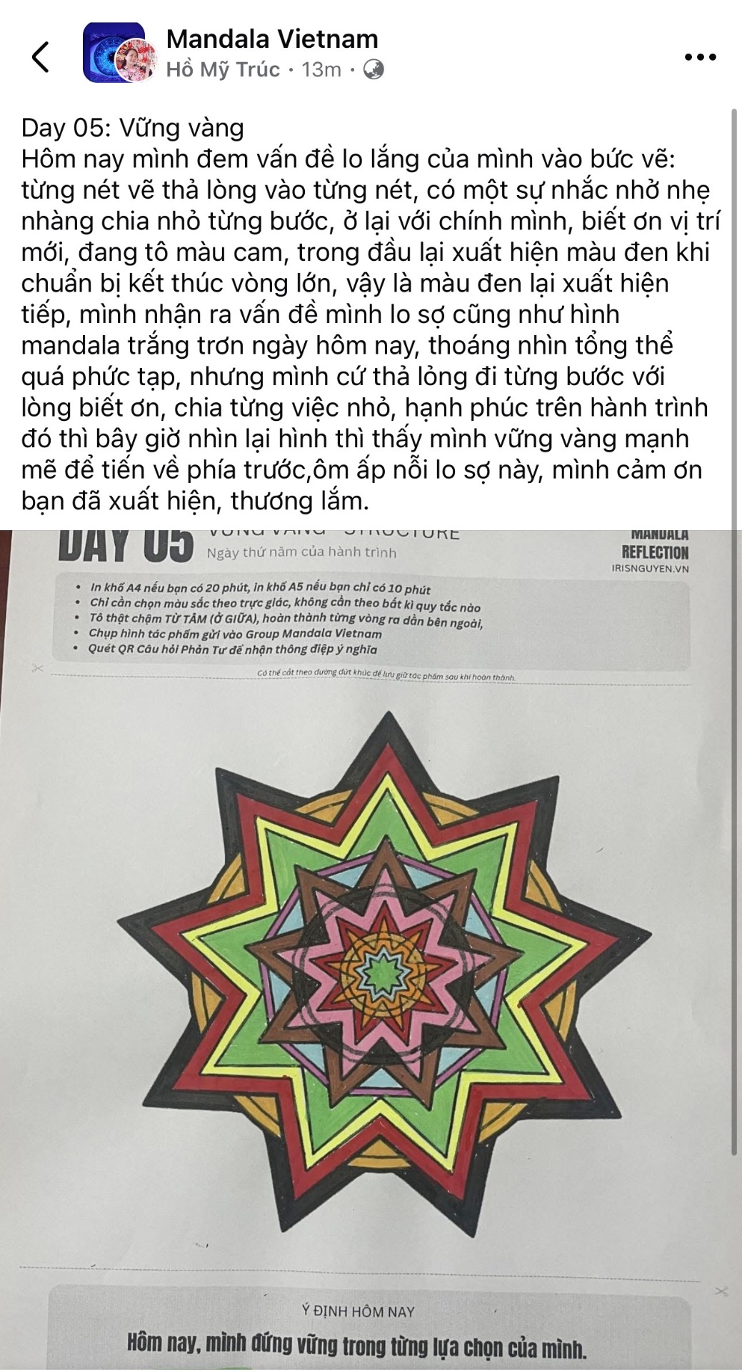 Feedback học viên 2